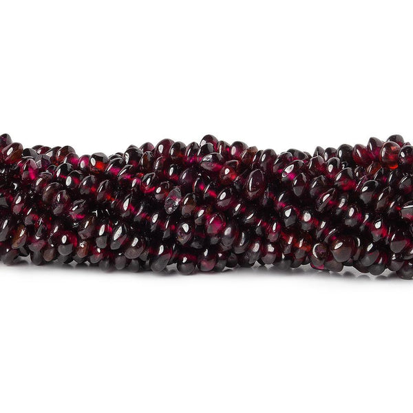 Garnet Gemstone Beads Online – The Bead Traders