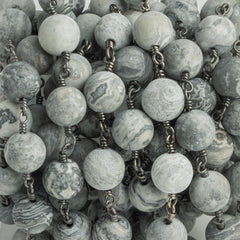 Jasper Beads