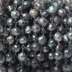 Labradorite Beads